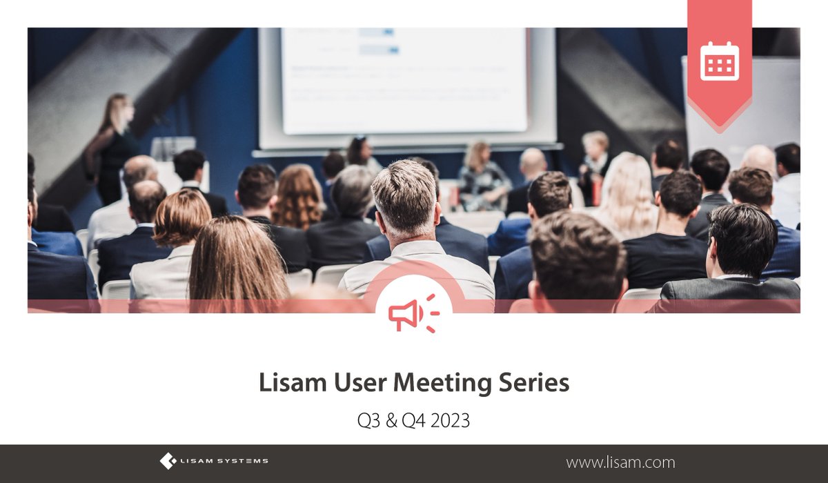 LisamSystems's tweet image. 📢 Lisam Events 📢
 More events are coming in 2023: 
➡️ User Meeting Lisam Korea
➡️ Lisam UK Chemical Compliance Infoday and User 
➡️ German User Meeting 2023
➡️ User Meeting &amp;amp; Workshop Sessions 2023

📧 More info: info.events@lisam.com
#ChemicalCompliance #SDSAuthoring