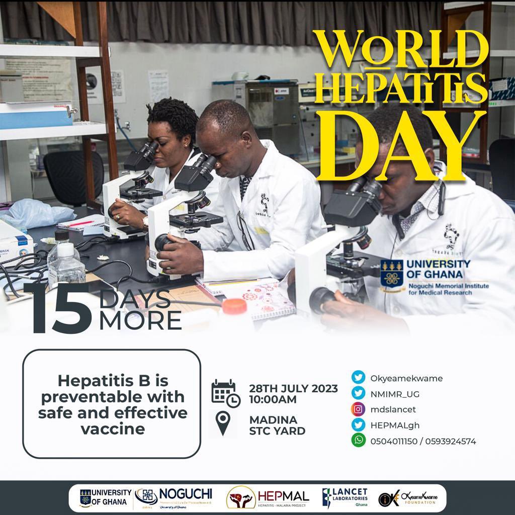 Viral Hepatitis Outreach Programme tweet media