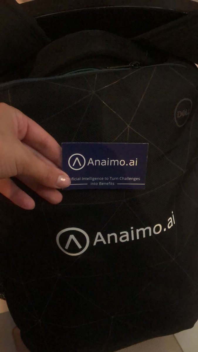 Anaimo_AI's tweet photo. As every Thursday, we are at BNI Sinergia Valencia (the best of all 😉), betting on Anaimo and the #AI products we offer to our customers 🧠.

For more information about us, visit our website: https://t.co/y1GnlsI1K9 https://t.co/fJjB0d8lba