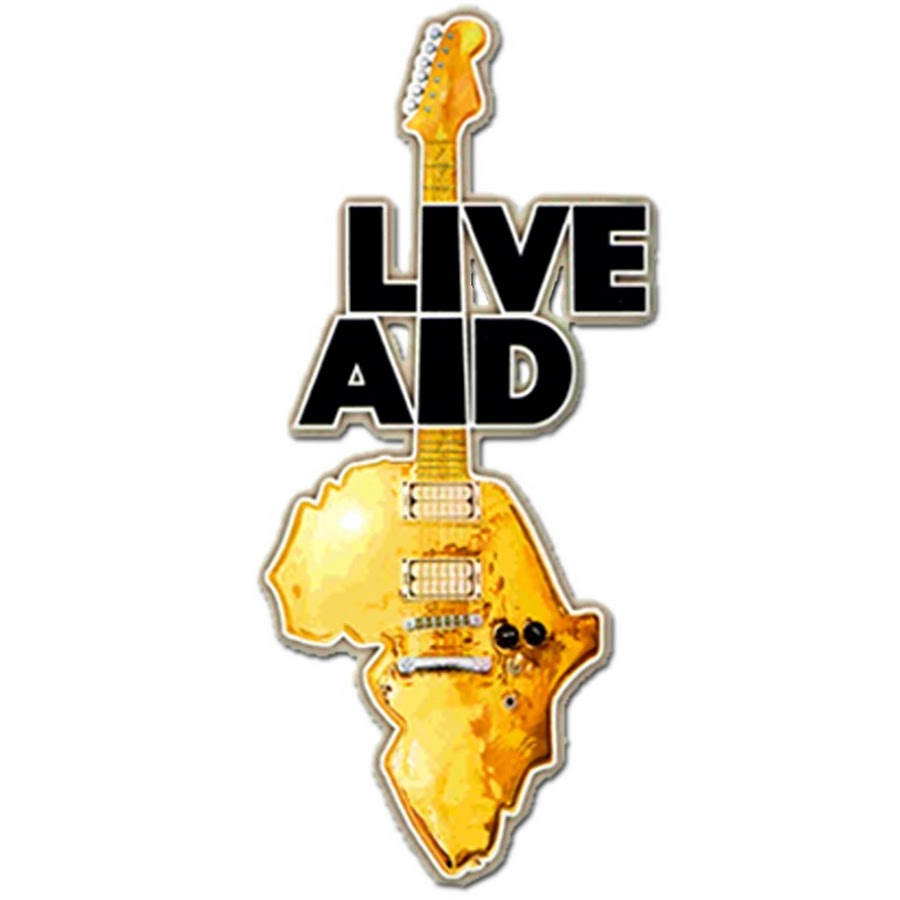 AndyElche's tweet photo. It's twelve noon in London, seven AM in Philadelphia, and around the world it's time for Live Aid.
One of the great days of life, 38 years ago this very day
#LiveAid #LiveAid38 https://t.co/D4KDvAX5va