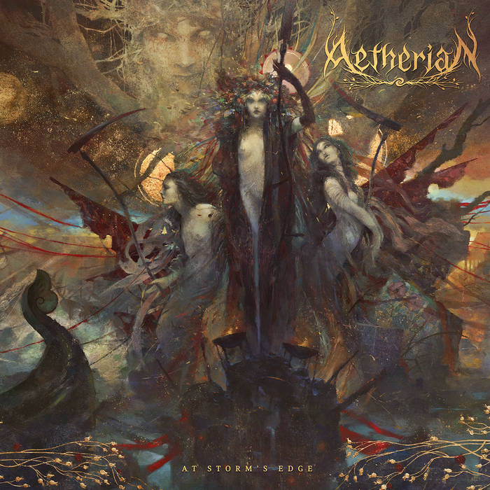 AlexFetzner's tweet photo. Aetherian - At Storm's Edge
Melodic Death Metal from Athens, Greece
Release date: July 14th, 2023 via #lifeforcerecords
https://t.co/GpOrYADwHZ
#Aetherian #deathmetal #melodeath #melodicdeathmetal #greecedeathmetal #deathmetalpromotion #newalbum2023 https://t.co/InJVNKXBhL