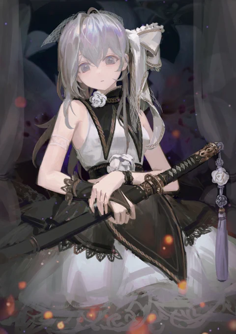 #作品をみてくださいあわよくばフォローしてください祭  
