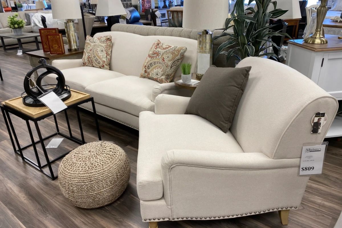 Mayberry's Complete Home Furnishings tweet media