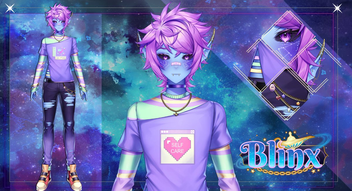 ️Blinx the Genie 🌌 (@Blinx_the_Genie) / Posts / X