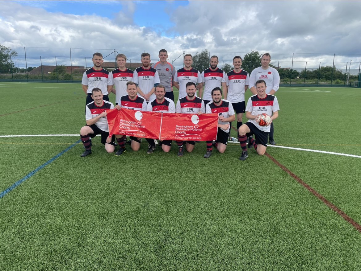 Red Barn Rovers FC tweet media