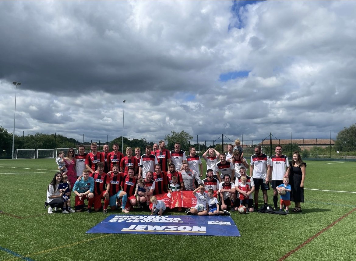 Red Barn Rovers FC tweet media