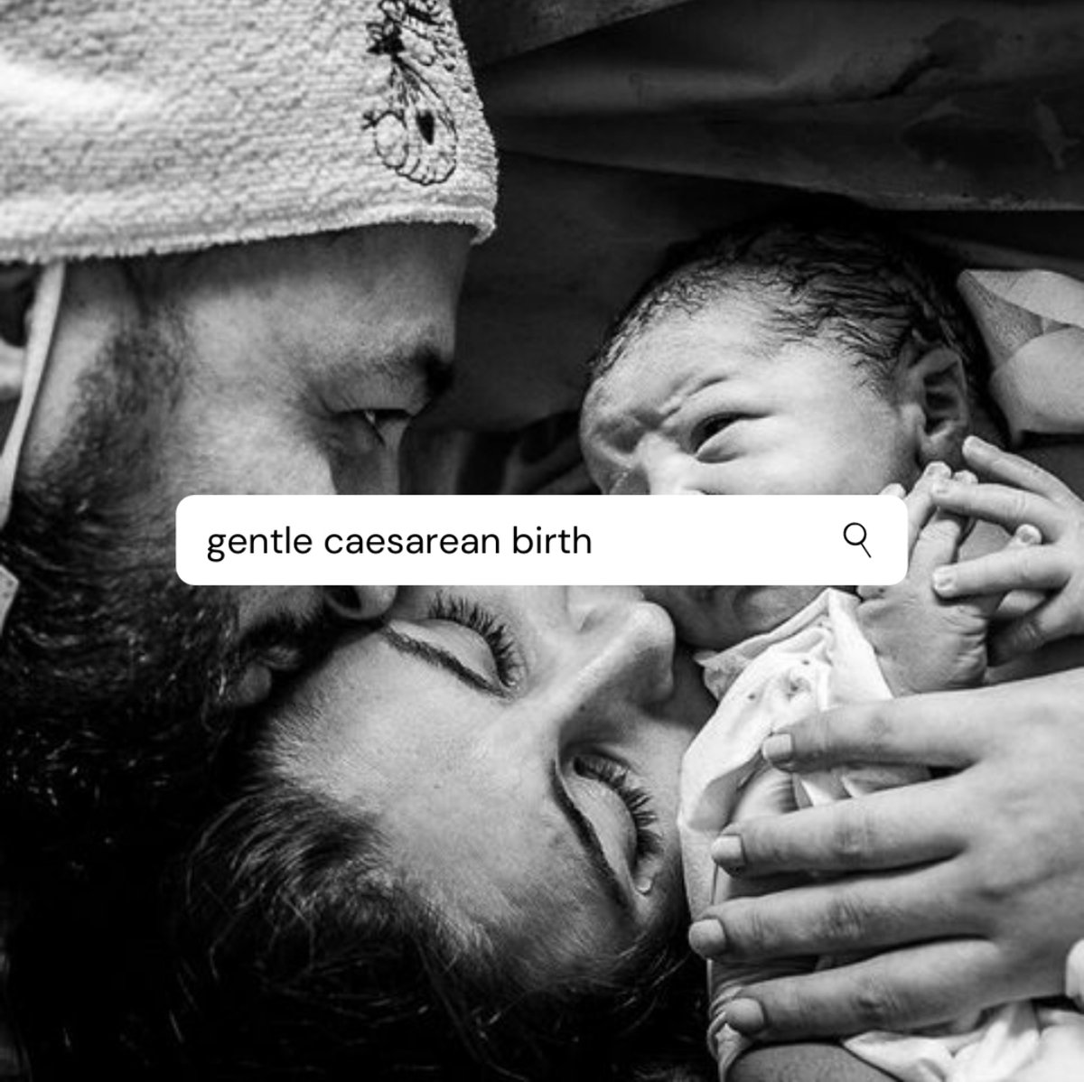 Did you know a Caesarean birth can be a hugely positive and empowering experience?

You still have choices and that can make such a huge difference in how you experience and remember the birth.

Hypnobirthing supports ALL births.

If you are planning an Elective Caesarean just cl