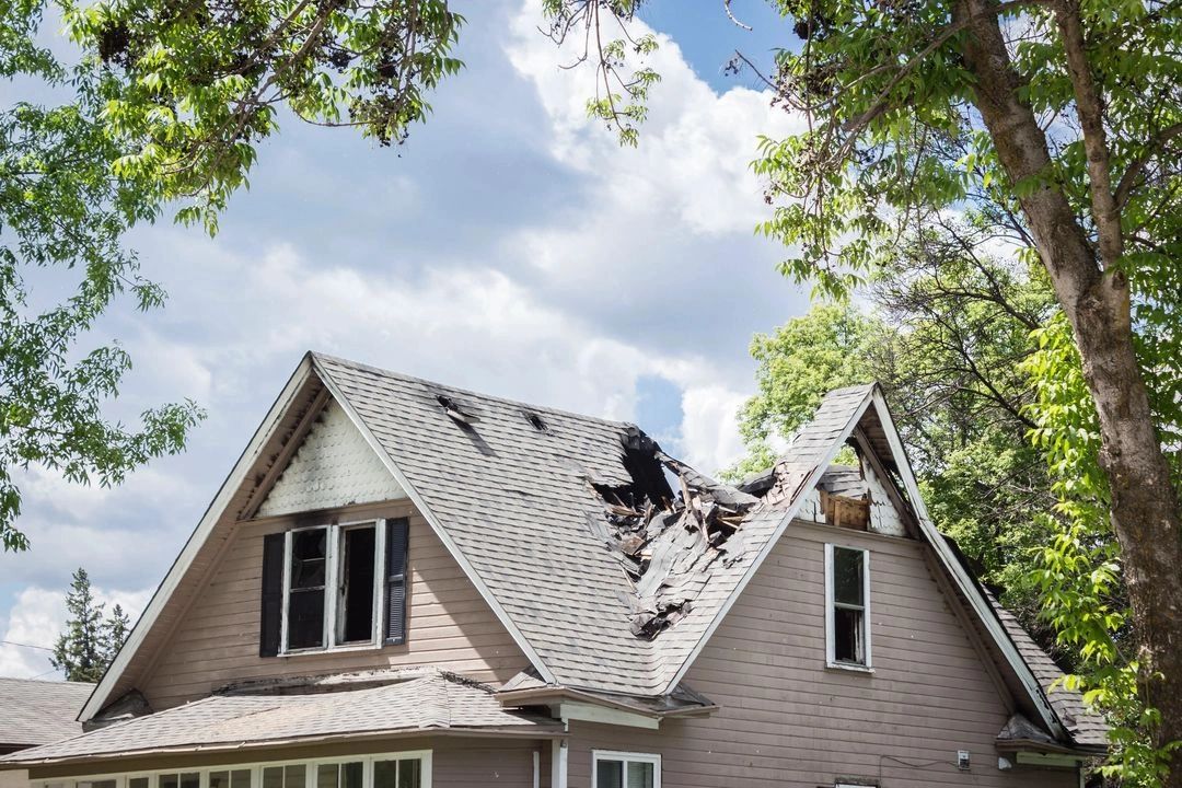 Our dedicated team specializes in storm damage repair, providing prompt and reliable service to get your roof back in shape. Contact us now for a free inspection: (321) 945-2500! #StormDamageRepair #RoofRestoration