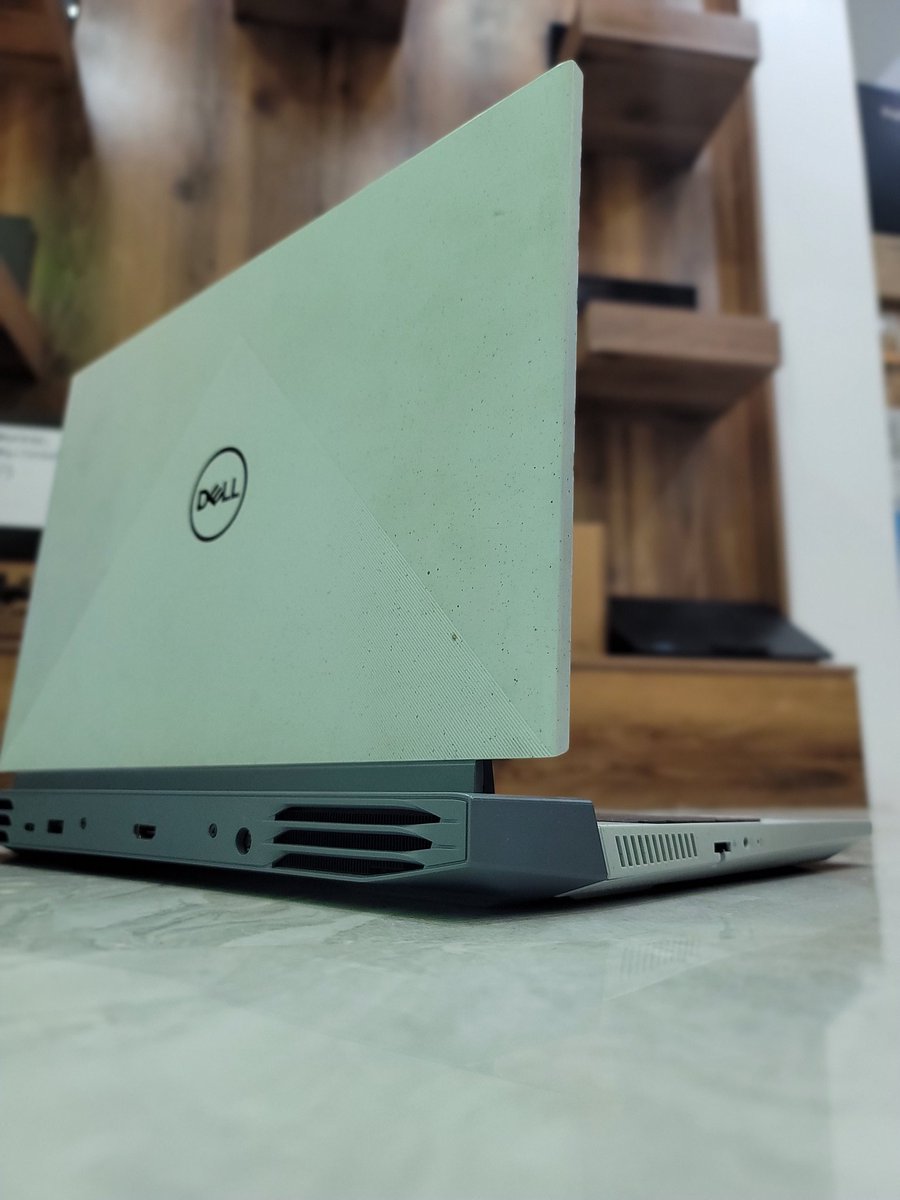 Dell G5 15 5520 Gaming 2022
Dark Shadow Grey
15.6" Full HD 165Hz IPS
12th Generation Intel@ Core" i7-12700H UpTo
4.70GHz 14Cores
16GB DDR5 RAM
1Tb SSD
NVIDIA GeForce RTX 3060 6GB Dedicated
Backlit Keyboard
Available 
retwitt are always welcome 💯👌