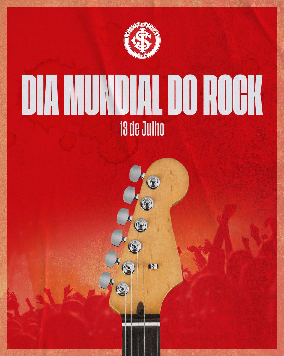 Sport Club Internacional tweet media