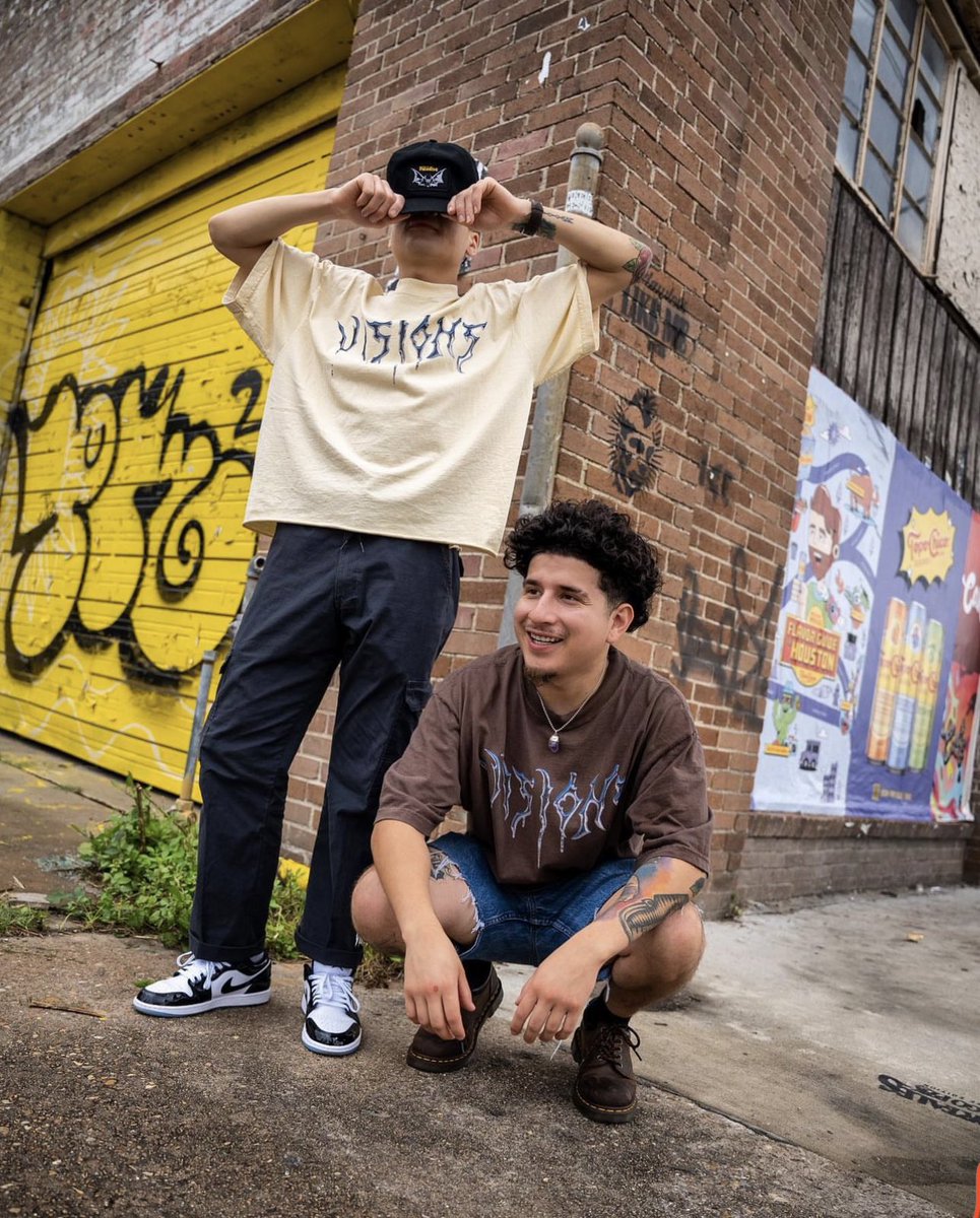 XCa1iber's tweet photo. I started a clothing brand with my brother @A_A_Runnn a few months ago, we’ll be releasing our first collection very soon. #pov #visions #tillinfinity https://t.co/xTWjhDTjbE