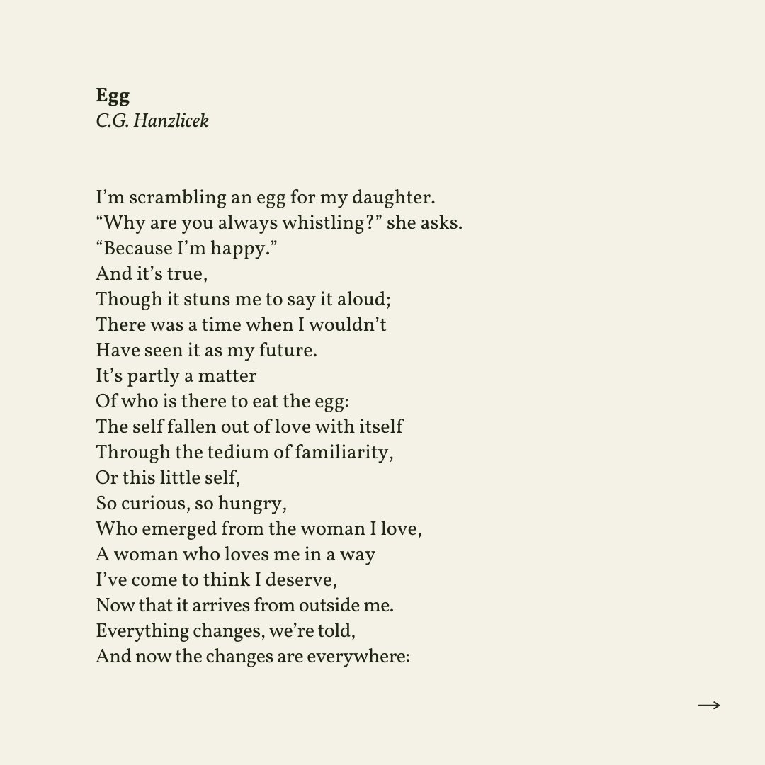 Read A Little Poetry on Twitter "““Why are you always whistling?” she