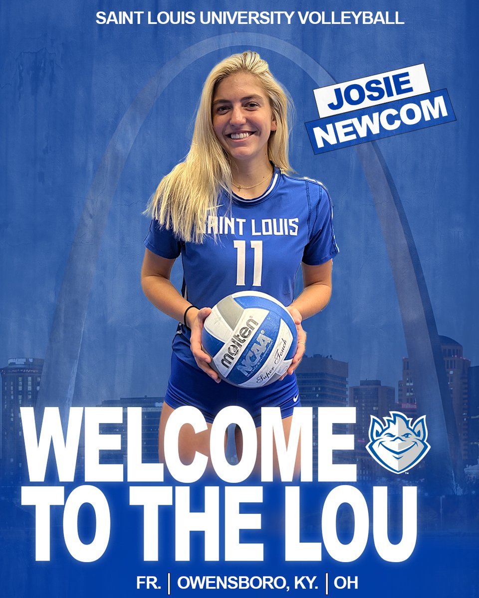 SLU_Volleyball's tweet photo. 𝘞𝘦𝘭𝘤𝘰𝘮𝘦 𝘵𝘰 𝘵𝘩𝘦 𝘉𝘪𝘭𝘭𝘪𝘬𝘦𝘯𝘴 🔵⚪️🏐

Full story🔗: https://t.co/LOUSUyeZDa https://t.co/kLqe6zrVYi