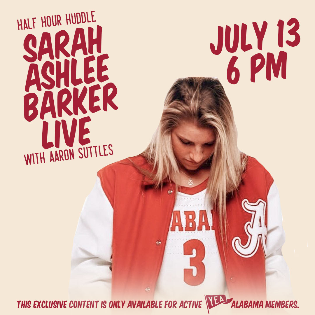 Yea Alabama tweet media