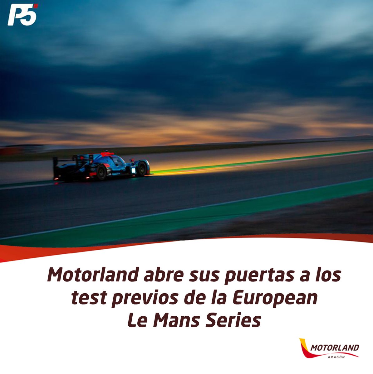 MotorLand Aragón tweet media