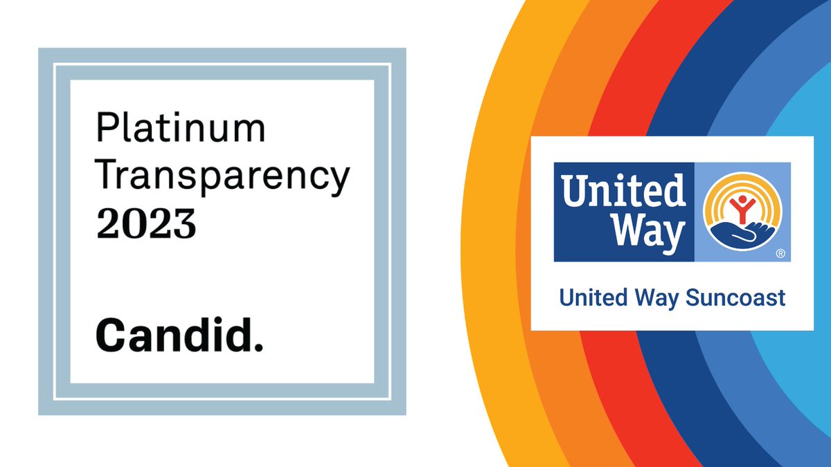 We’ve just earned our 2023 Platinum Seal with @CandidDotOrg! We are excited to share the work our nonprofit does through our #NonprofitProfile. Learn how you can support us and make a difference: unitedwaysuncoast.org