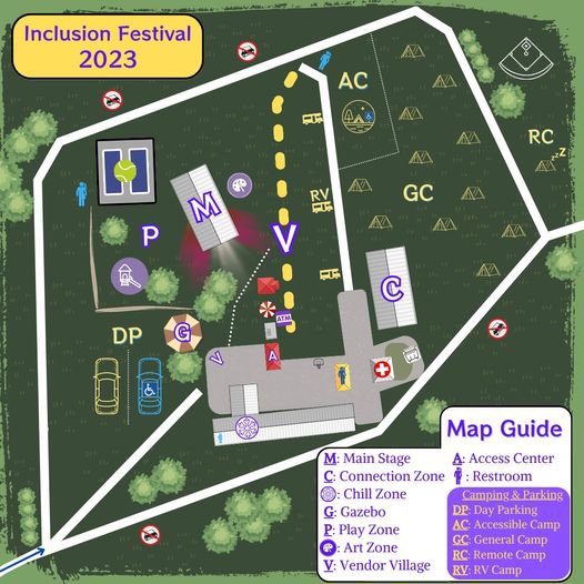 Inclusion Festival tweet media