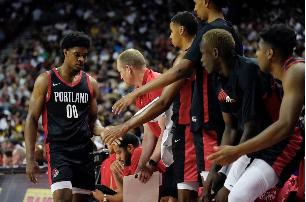 [情報] Scoot Henderson 夏季聯盟將不會再出賽