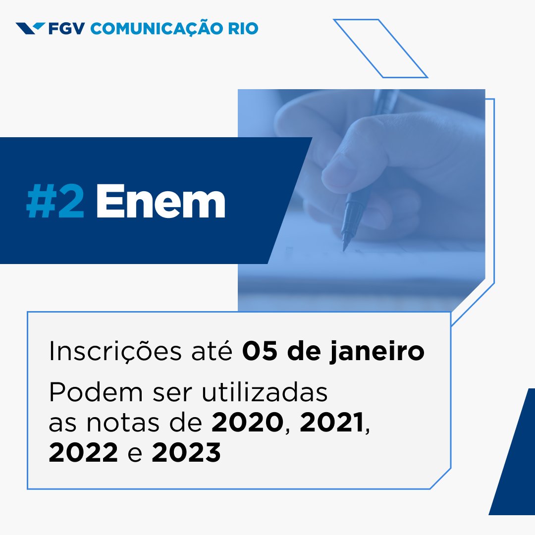 FGV Comunicação tweet media