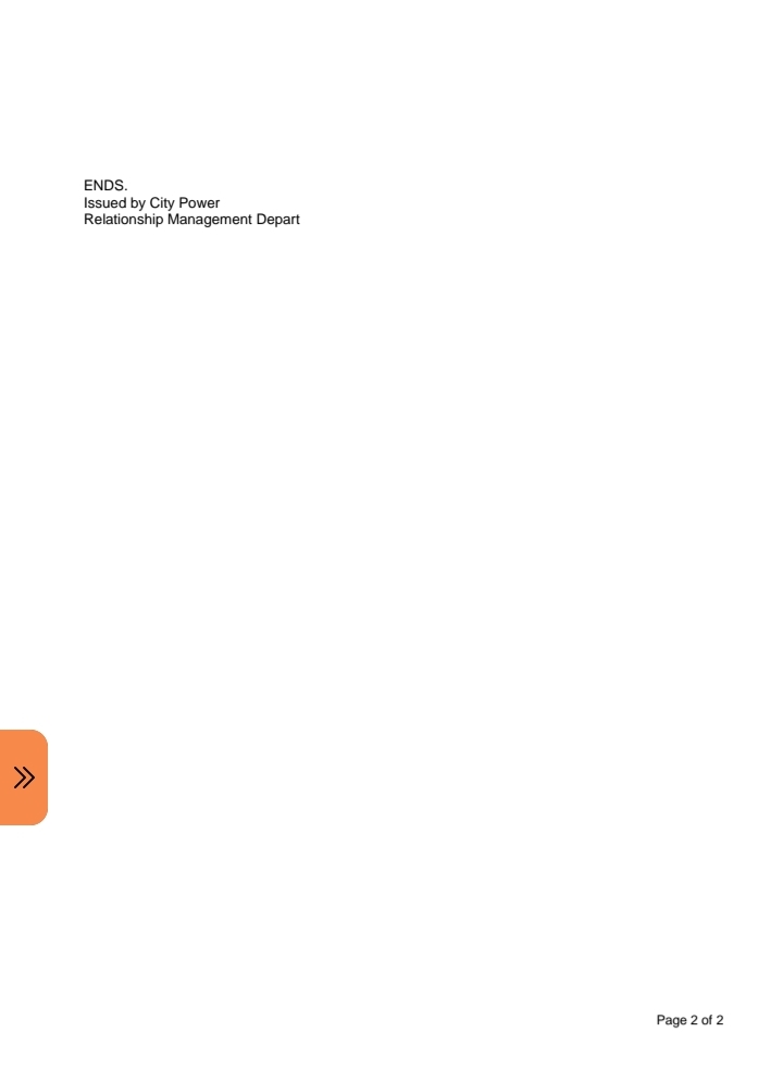 @CityPowerJhb tweet media