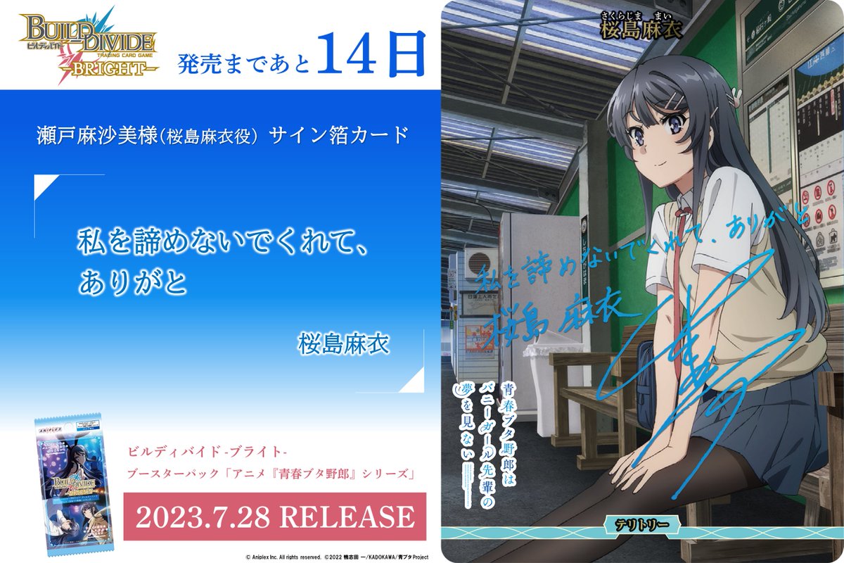 TCG×オリジナルアニメーション「ビルディバイド」【公式】 on X: