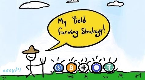 You took profits in the last bullmarket?
You are still waiting for the final dip?

☝️Don't leave your money idle!

Soon you'll earn low-risk-yield without having to trust centralized parties, with easyPI🥧! 
It's just one click away.🔥

#RealYield  #DeFi #Web3