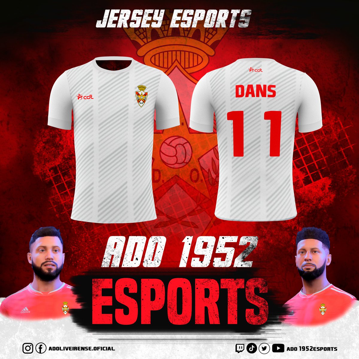 🔥Com o Cross Play do EA SPORTS FC 24, encontramo-nos disponíveis para discutir possíveis parcerias.
 
🗞️Para mais informações contactar via PM ou através do nosso email: ado1952esports@gmail.com

‼️ RT´s appreciated.

#EASPORTSFC #EAFC24 #Clubs

<a href="/ProPortugues/">ProPortuguês</a> 

⬇️⬇️⬇️⬇️⬇️