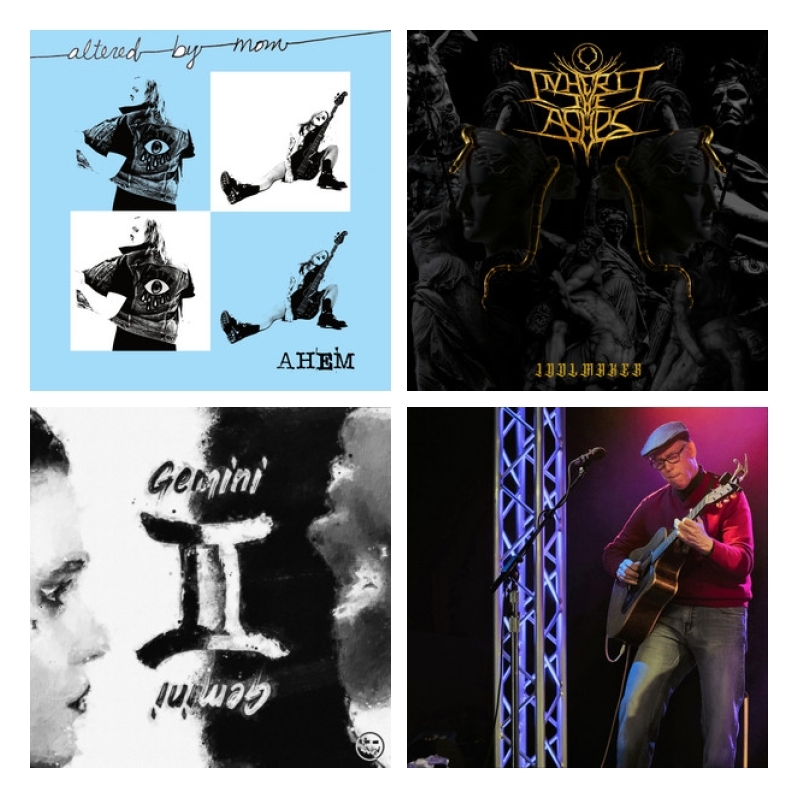 Eat This Rock : 4 New Songs You Should Listen Today 13/7/2023 (Pop... eatthismetal.blogspot.com/2023/07/4-new-… #NowPlaying Inherit The Ashes @AlteredByMom Pete Price, 5 Peeps and the Battery #Spotify #Playlist #music #PopRock #IndieRock #FolkRock #DeathMetal #follow #retweet