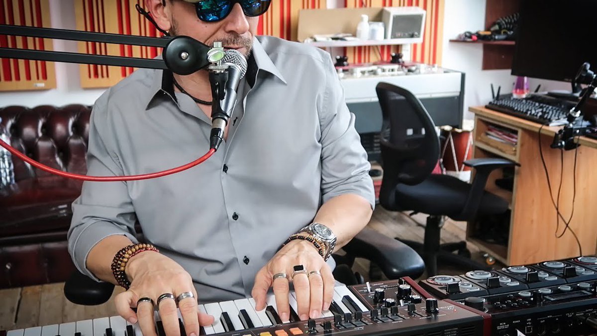 polysoundman's tweet image. #VRN #Volumaniacs  VOCODERS !!!! #AmpLive