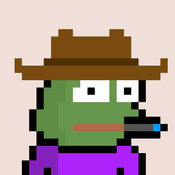 PixelPepesBot's tweet photo. Pixel Pepes #1496 sold for 0.05500001 BTC ($1711.02) on Ordinals Wallet 

https://t.co/qneZC3dPNF https://t.co/d86S20HA8e