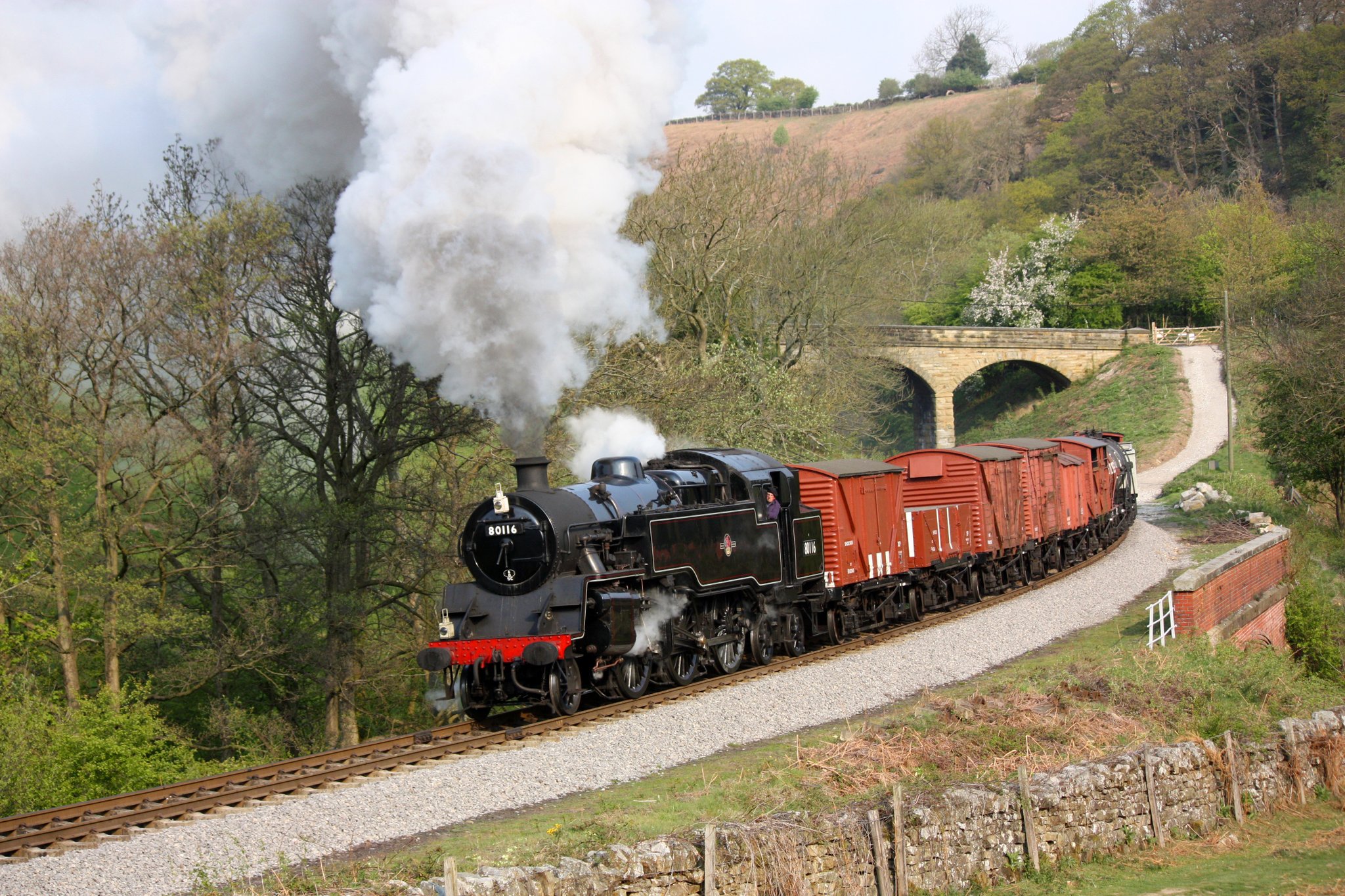 North Yorkshire Moors Railway on Twitter "Celebrate at our 50th