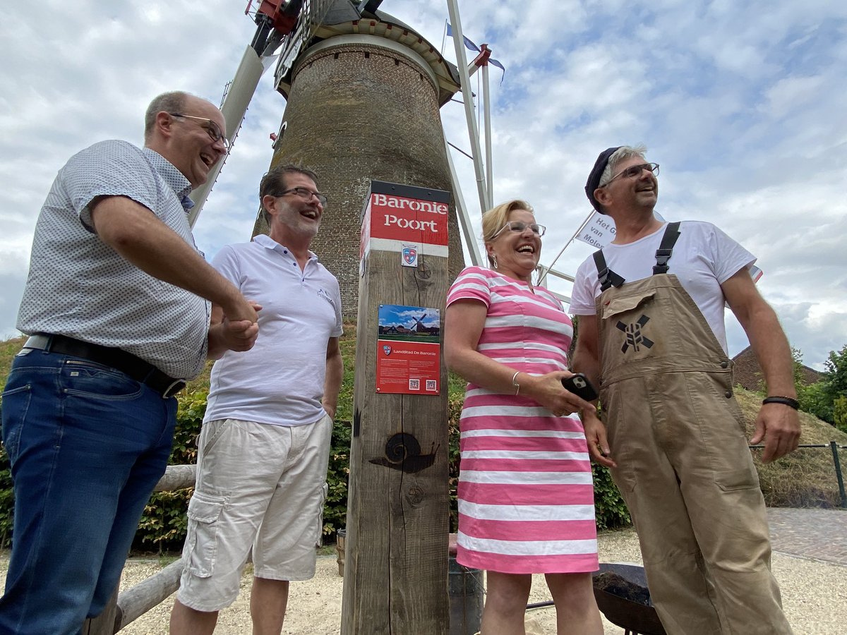 LandStad De Baronie tweet media