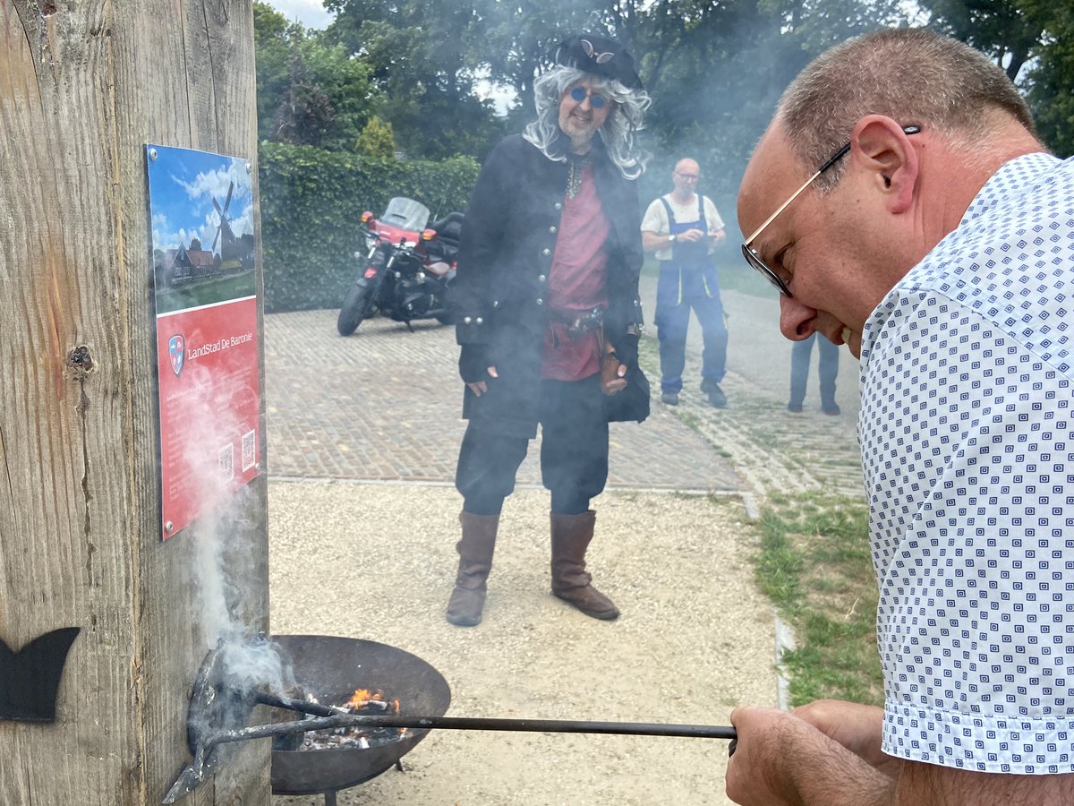 LandStad De Baronie tweet media