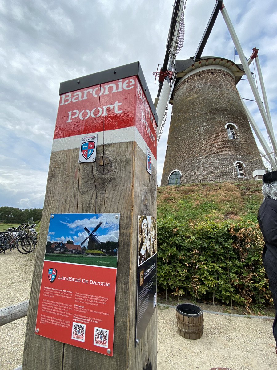 LandStad De Baronie tweet media