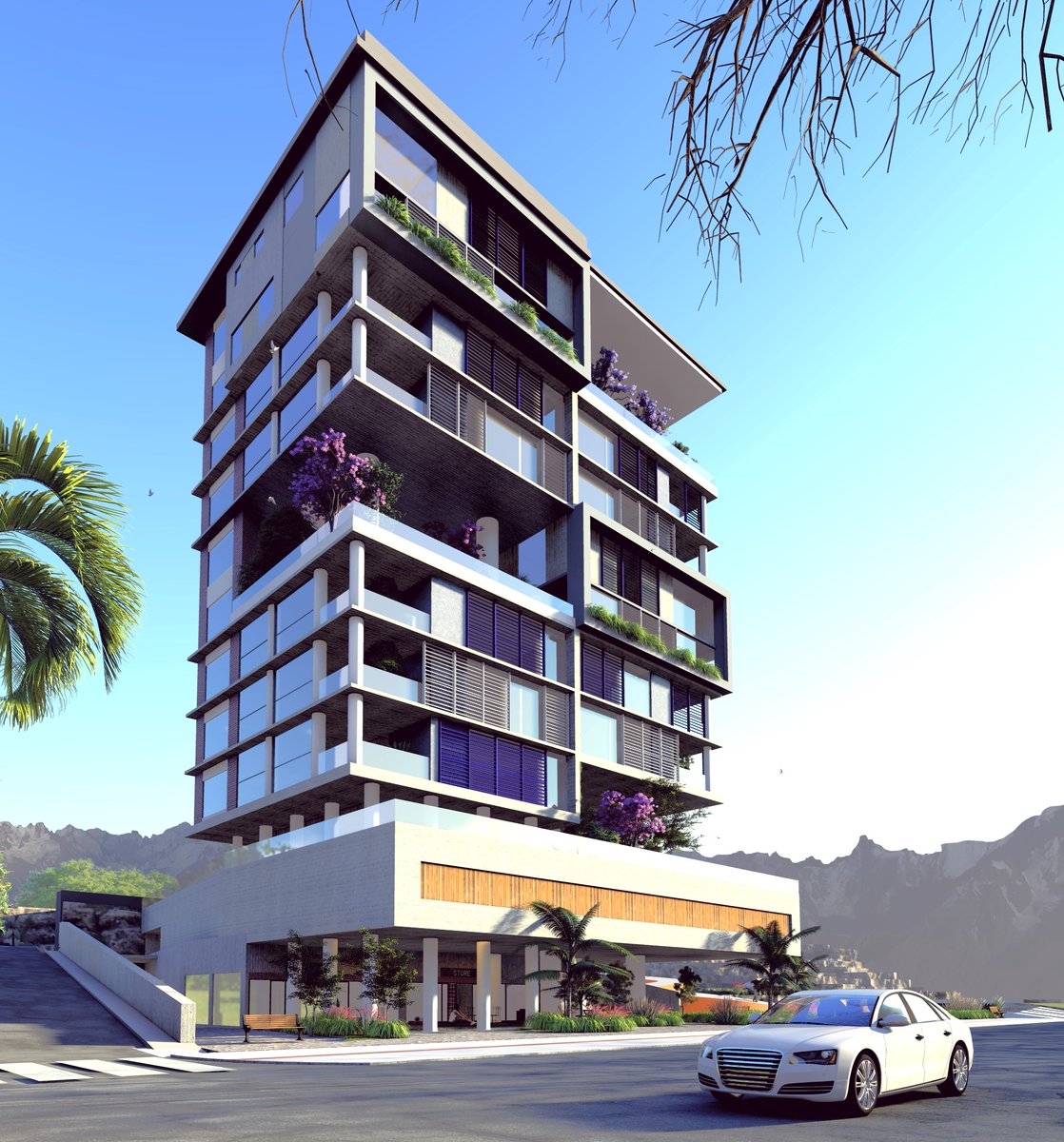 realmateusrd's tweet image. We offer Architectural Project services catering to clients worldwide. We have established partnerships with renowned construction firms and real estate agents. Feel free to contact us via direct message.

#Architecture  #RealEstate  #ArchitecturalProjects #GlobalArchitecture…