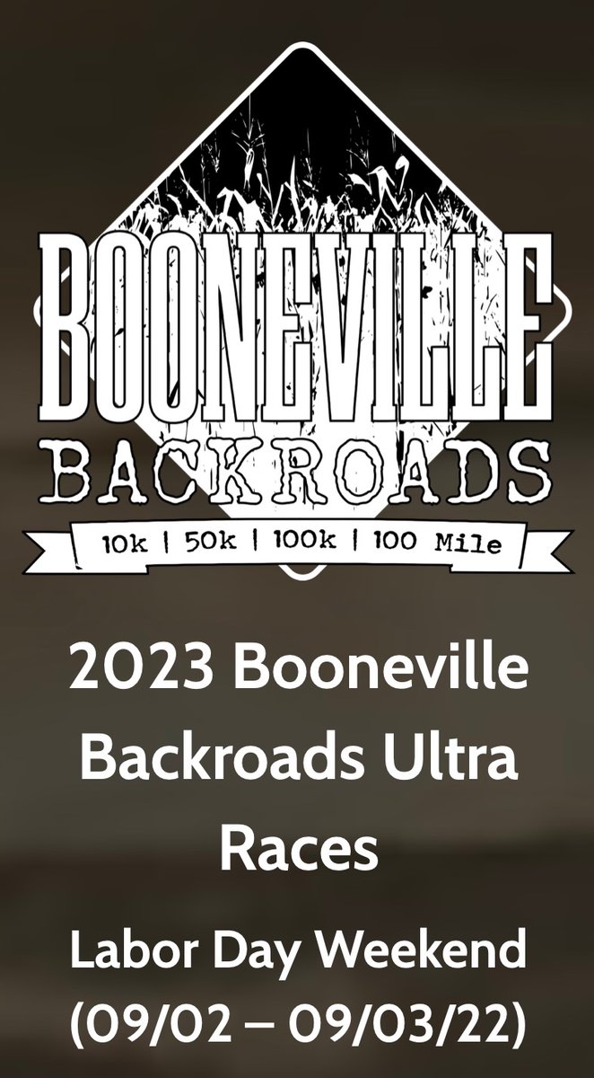 100 miles coming soon…
#whatsyourwhy