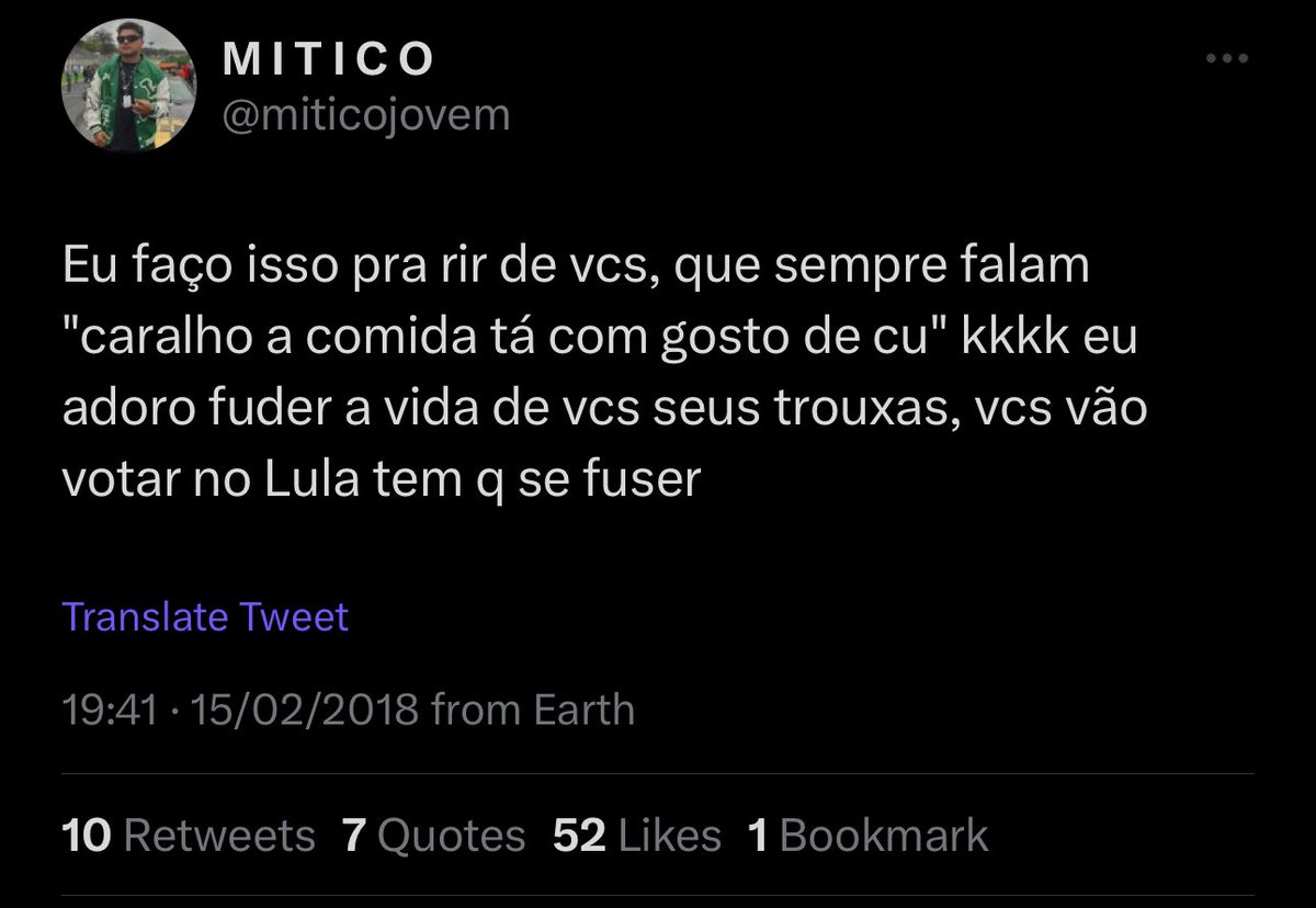 LEME12's tweet photo. 🚨 GRAVE 🚨 
Integrante do podcast Podpah, acusado constantemente de ser militante de esquerda é na verdade Bolsominion 🤮 https://t.co/now9YqdQ9B