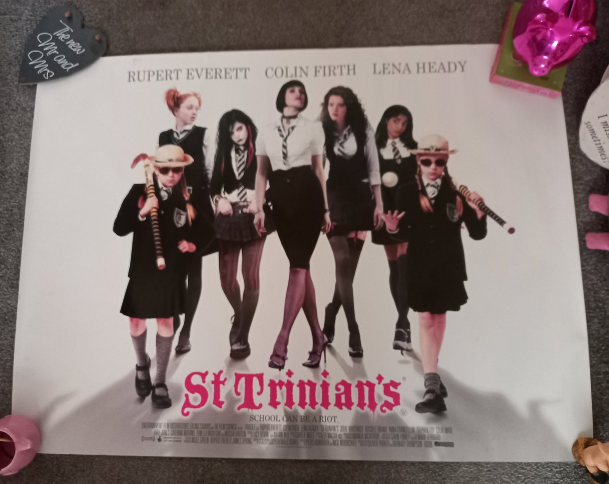 #colinfirth #sttrinians