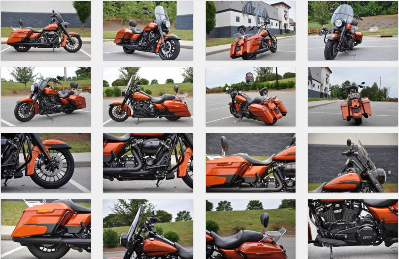 Riding high on sale harley davidson