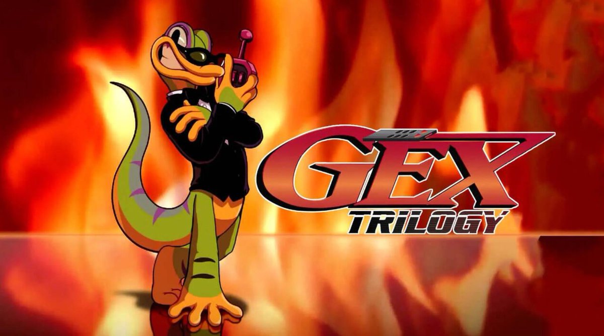 Mai sereu tant guais🦎
Anunciat un remaster de la trilogia de jocs de plataformes del llangardaix espia de Playstation 1.

Aquest recopilatori inclourà el Gex, Gex: Enter the Gecko i Gex 3: Deep Covert Gecko gràcies a una col·laboració entre Limited Run Games i Square.

📍Steam