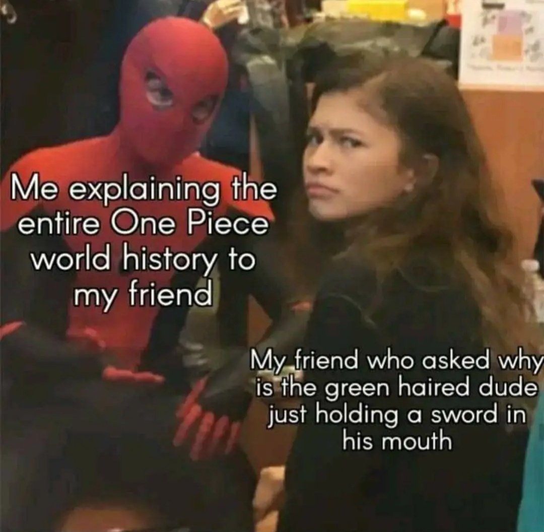 One Piece Memes tweet media