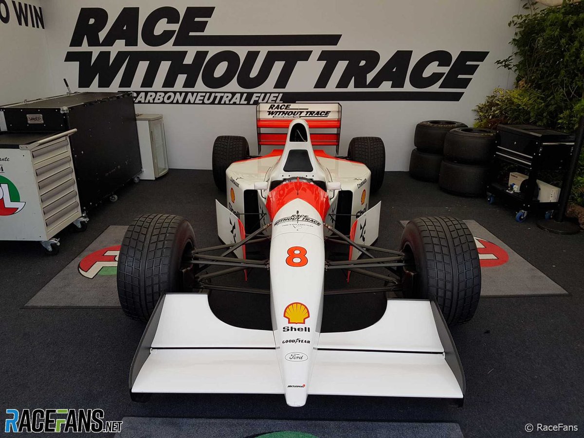 F1ToRuleThemAll's tweet image. RACE WITHOUT TRACE