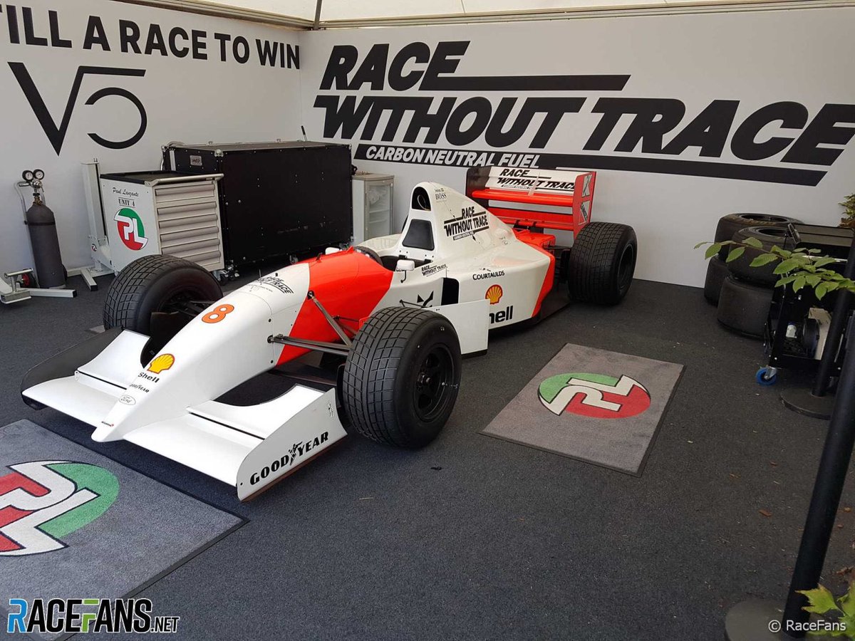 F1ToRuleThemAll's tweet image. RACE WITHOUT TRACE