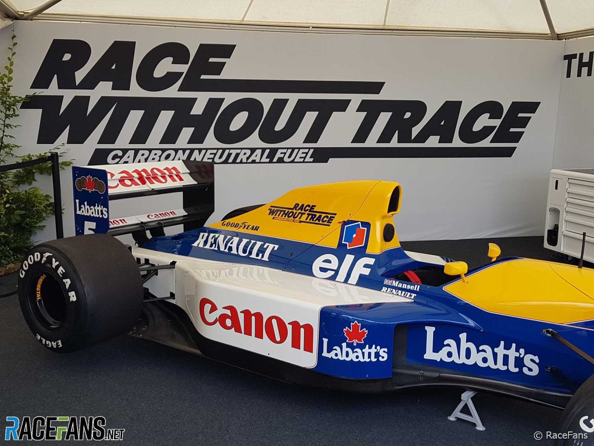 F1ToRuleThemAll's tweet image. RACE WITHOUT TRACE