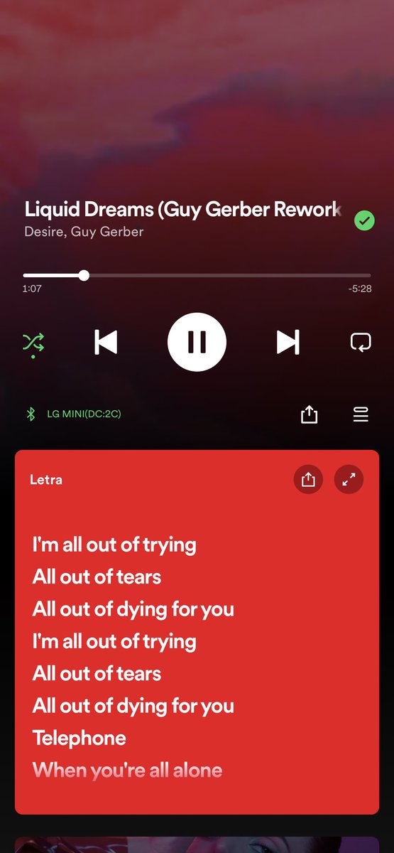 Vaya joya de canción 😮‍💨