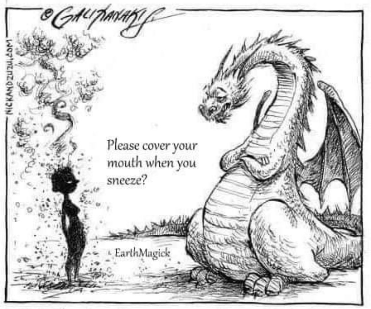 ARHughesAuthor's tweet photo. I am glad my dog doesnβt have dragon breath, because this happens. π #thursdayvibes #thursdaymemes #funnymemes #dragonmemes #dragon #fantasy #funny https://t.co/ZjMrqGjHag