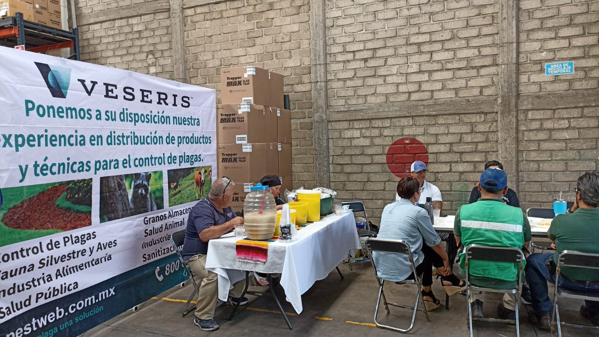 Open House Veseris Guadalajara 🌮🌮