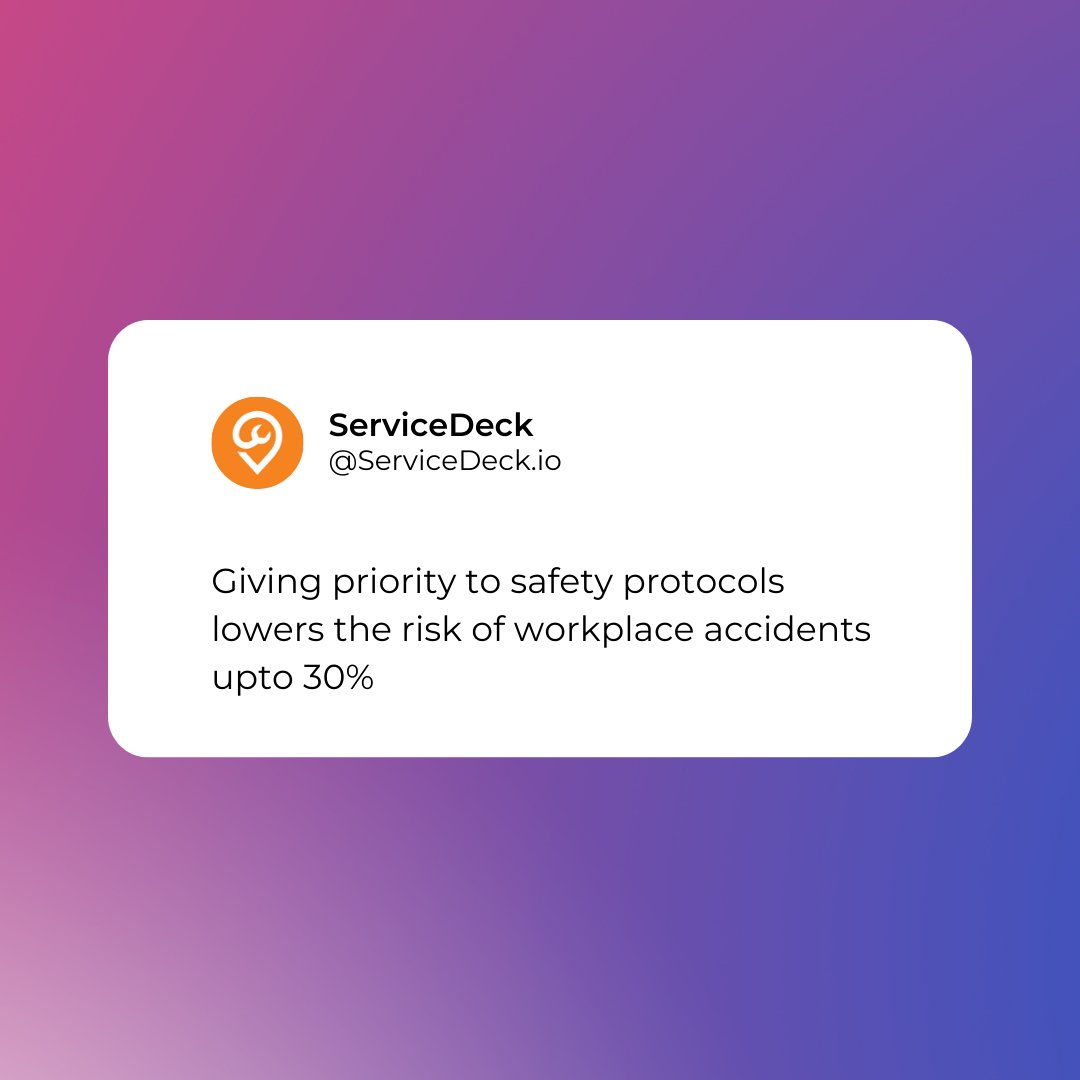 Servicedeck_io's tweet image. Save this post to plan your next project!
.
.
.
#ServiceDeck #managementsoftware #contractorsoftware #FSMsoftware #fieldservicemanagement #businessmanagement #businessautomation #contractor #contractorlife #businessowner #businesstips