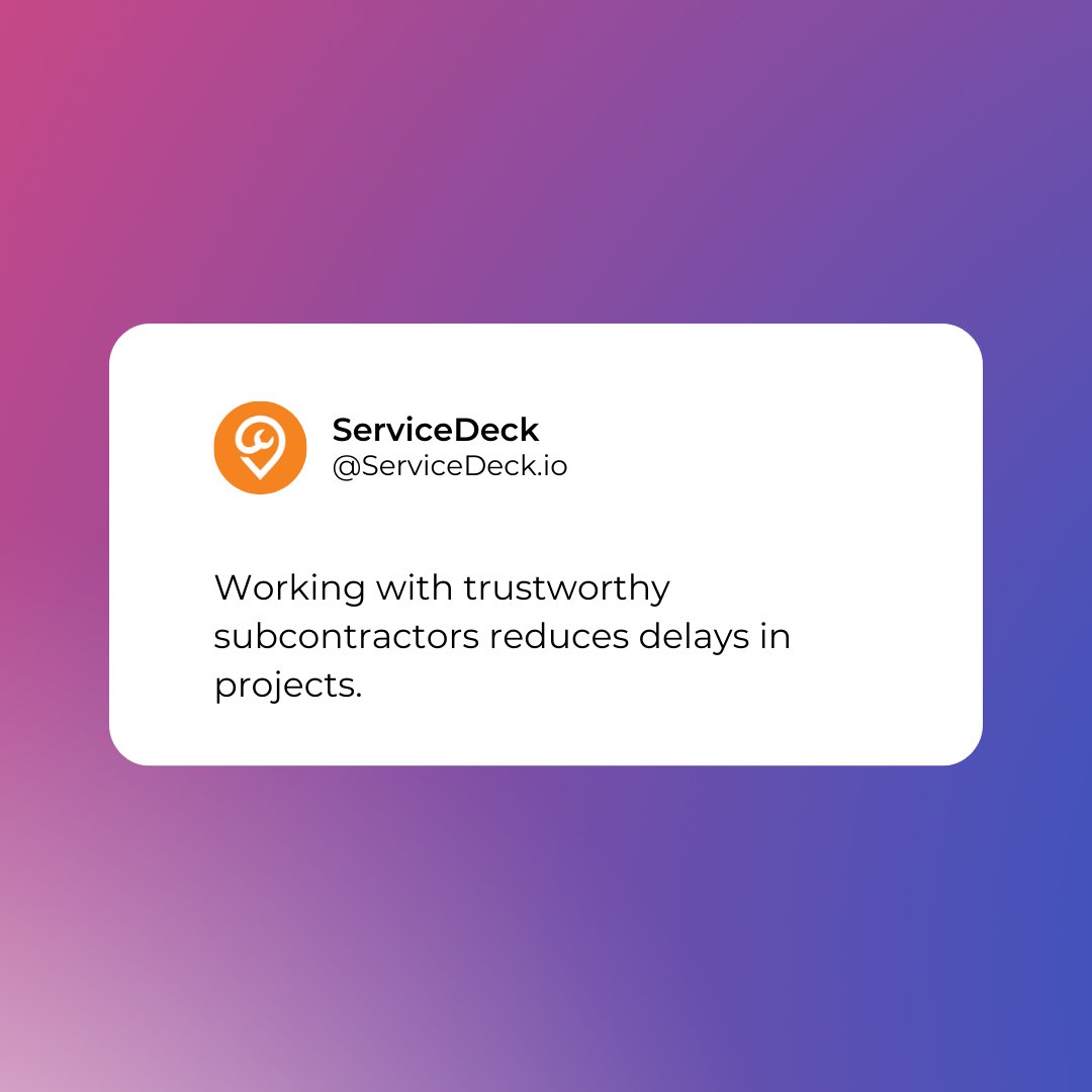 Servicedeck_io's tweet image. Save this post to plan your next project!
.
.
.
#ServiceDeck #managementsoftware #contractorsoftware #FSMsoftware #fieldservicemanagement #businessmanagement #businessautomation #contractor #contractorlife #businessowner #businesstips
