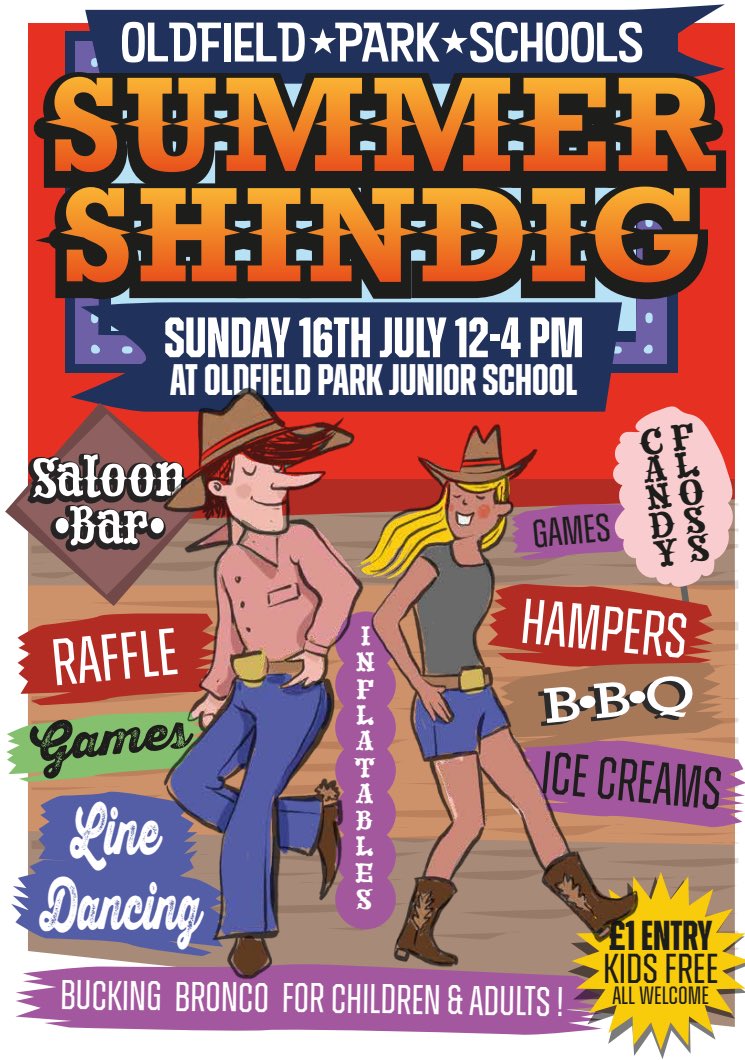 Don’t forget what’s happening this Sunday!